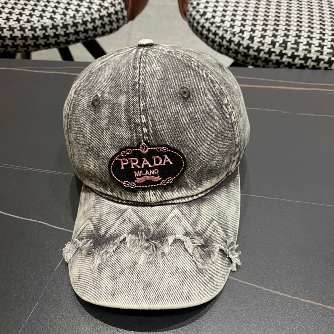 Prada Caps